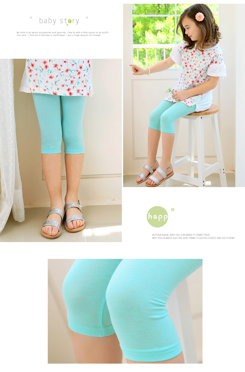 Pantalon fille - Ref 2063628 Image 23