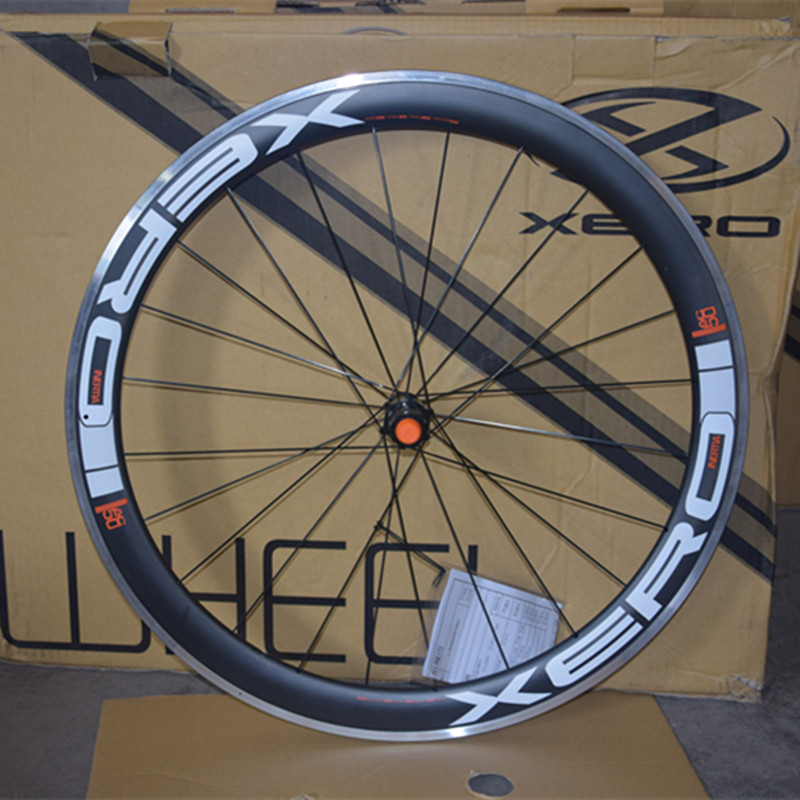 Roues de vélo cyclisme sur route XERO - Ref 2381334 Image 10