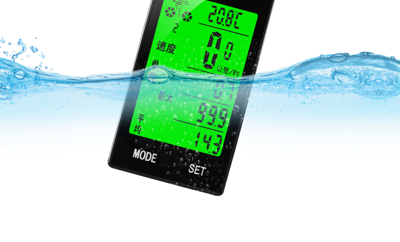Compteur de vélo INBIKE - Ref 2427688 Image 16