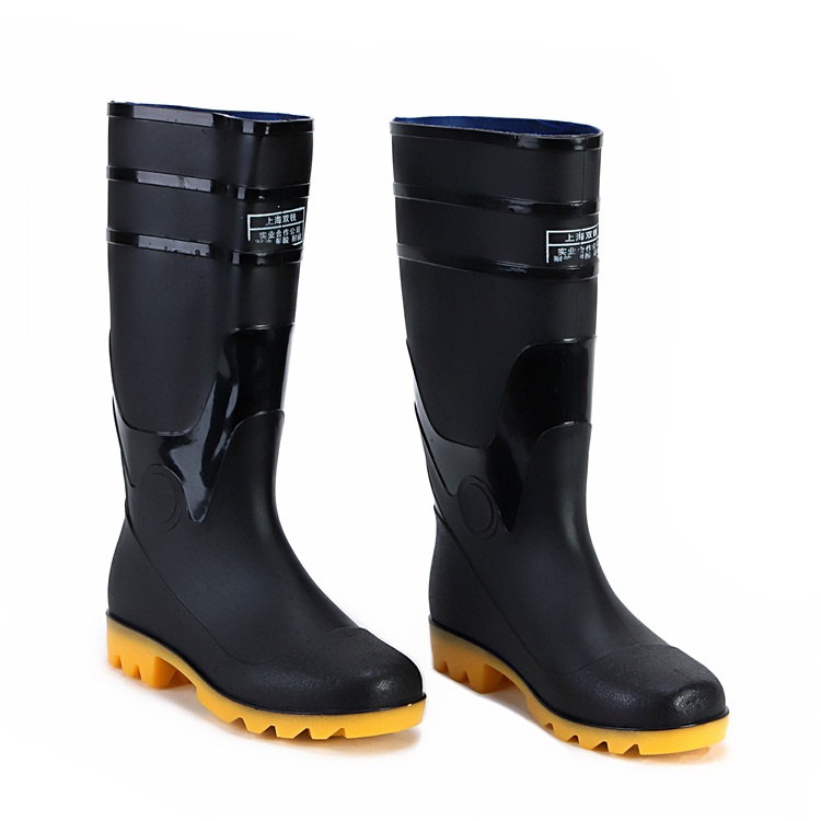 Chaussures - bottes caoutchouc homme - semelle tendon - Ref 966782 Image 31