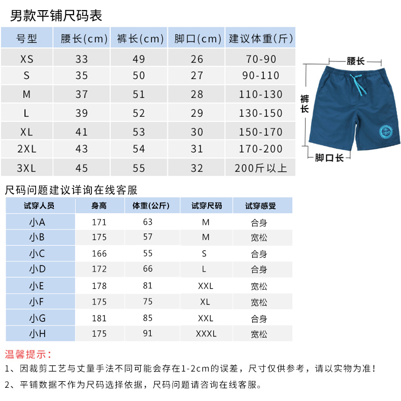 Maillot de bain homme - Ref 2532240 Image 42