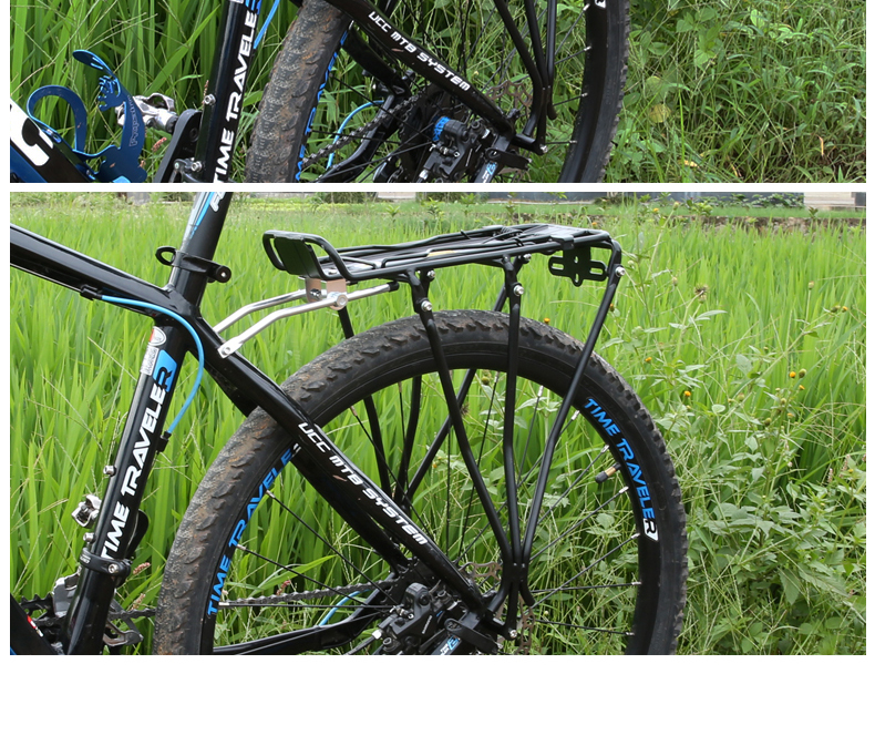 Porte-bagages pour vélo JCSP  - Ref 2409583 Image 12