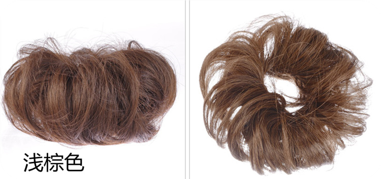 Extension cheveux - Chignon - Ref 245606 Image 15