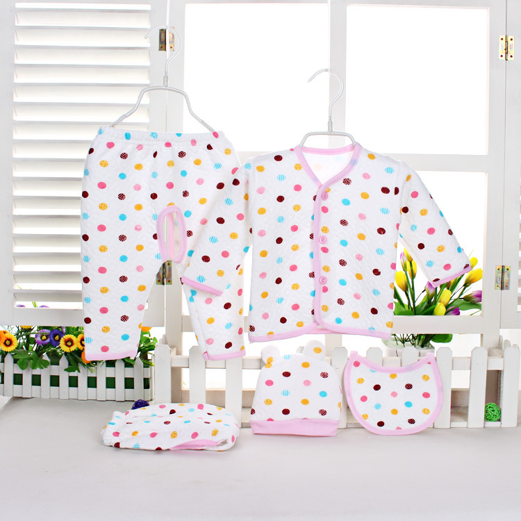 Coffret cadeau pour nouveau-né - Ref 1964812 Image 8