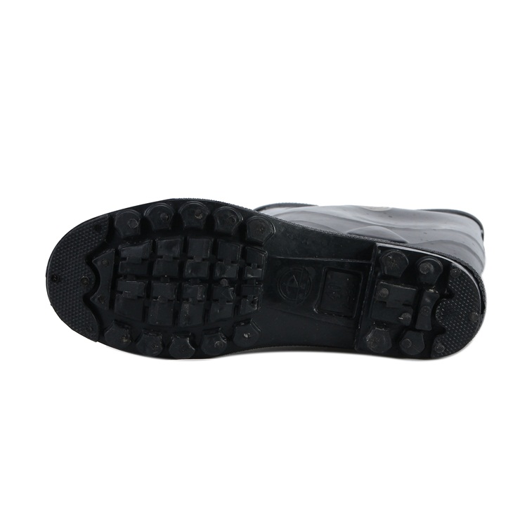 Chaussures - bottes caoutchouc homme - semelle tendon - Ref 966782 Image 51