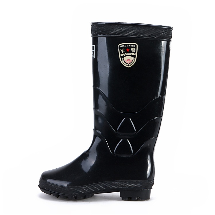 Chaussures - bottes caoutchouc homme - semelle tendon - Ref 966782 Image 49