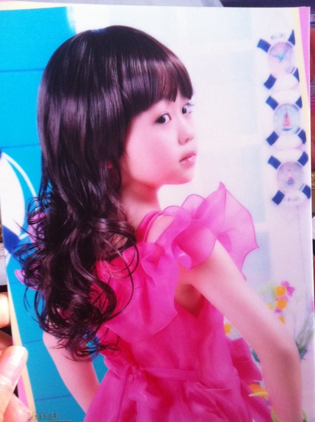 Perruque Les cheveux longs - Ref 2611834 Image 5