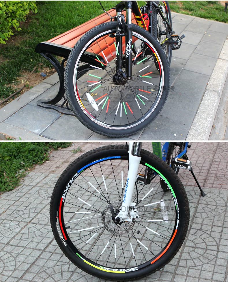 Sticker pour vélos - Ref 2281094 Image 9