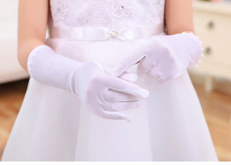 Gants pour fille - Ref 2149915 Image 7