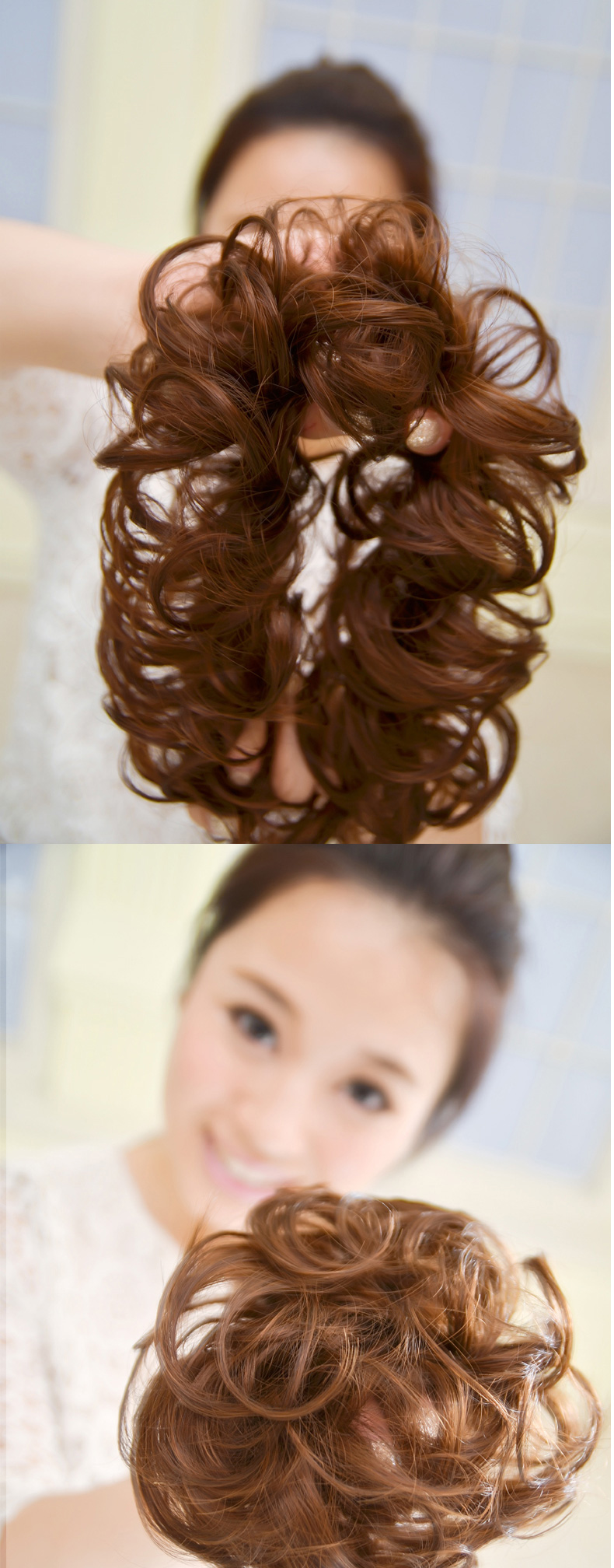 Extension cheveux - Chignon - Ref 234128 Image 20