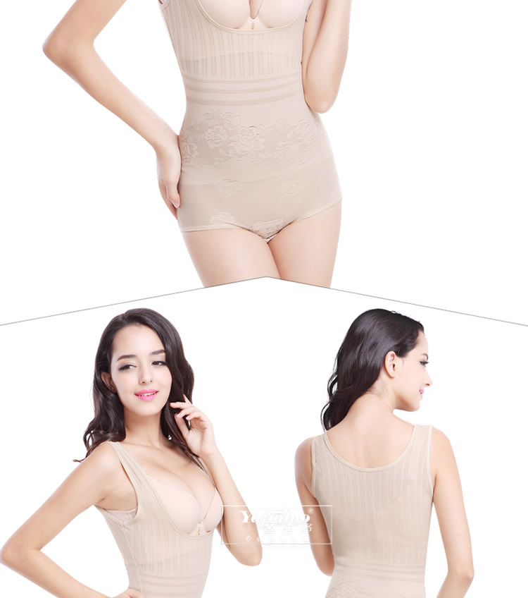 Sous-vêtement minceur sexy en nylon - Ref 699267 Image 18