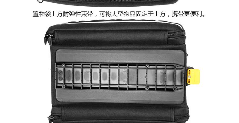 Porte-bagages pour vélo TOPEAK - Ref 2423830 Image 18