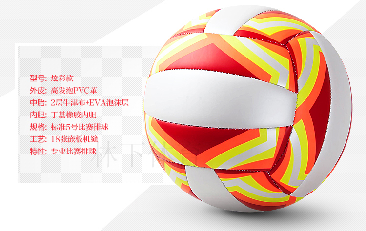 Ballon de volley - Ref 2009328 Image 11