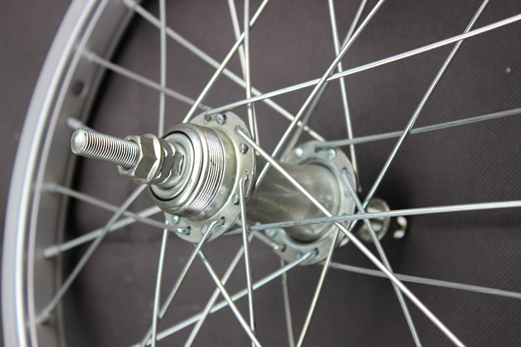 Roues de vélo 16 pouces - Ref 2377397 Image 12