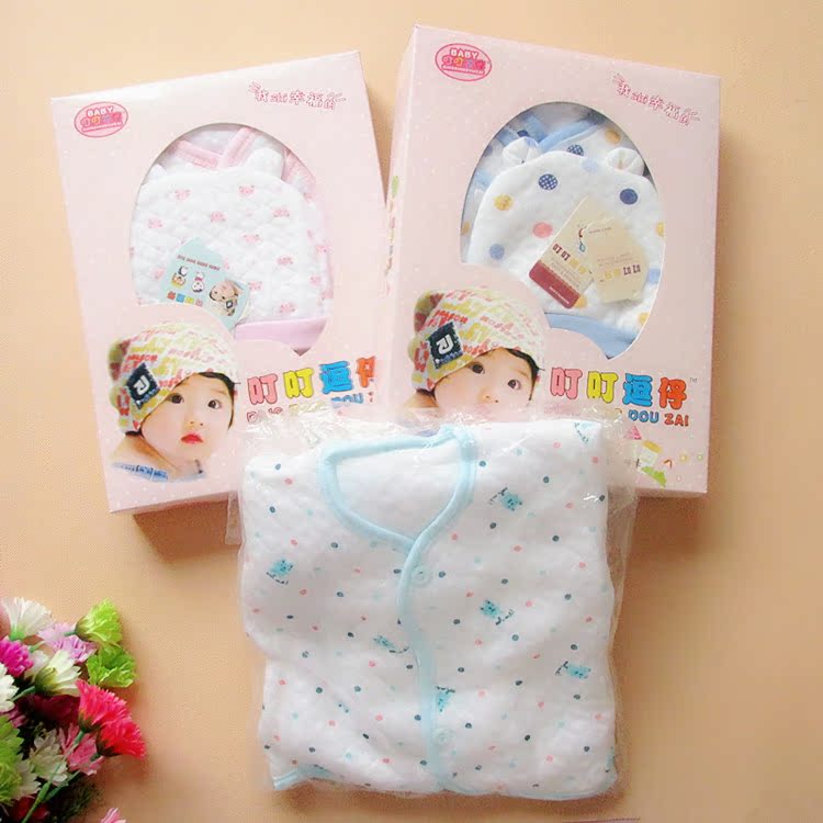 Coffret cadeau pour nouveau-né - Ref 1964812 Image 14