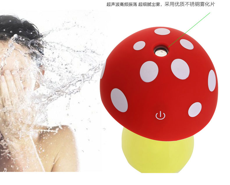 Humidificateur USB - Ref 409322 Image 16