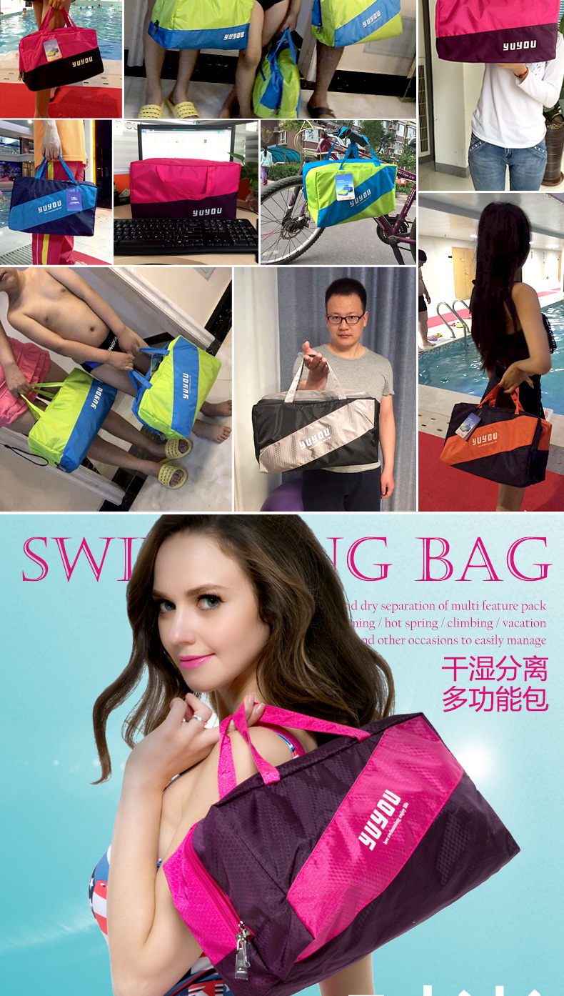 Sac de sport - Ref 16126 Image 7