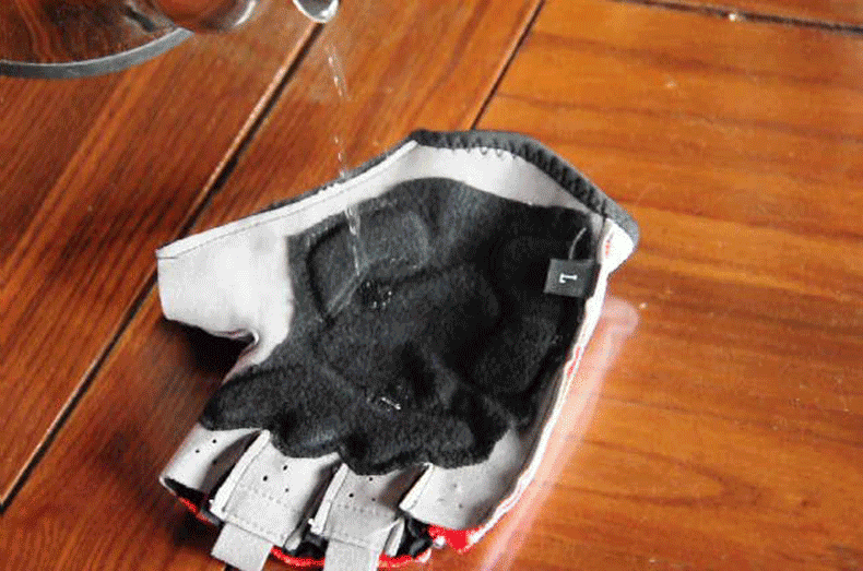 Gants pour vélo mixte - Ref 2240494 Image 12