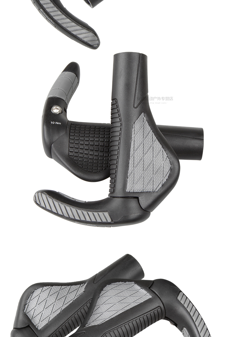 Poignées de vélo EASYDO - Ref 2351200 Image 8