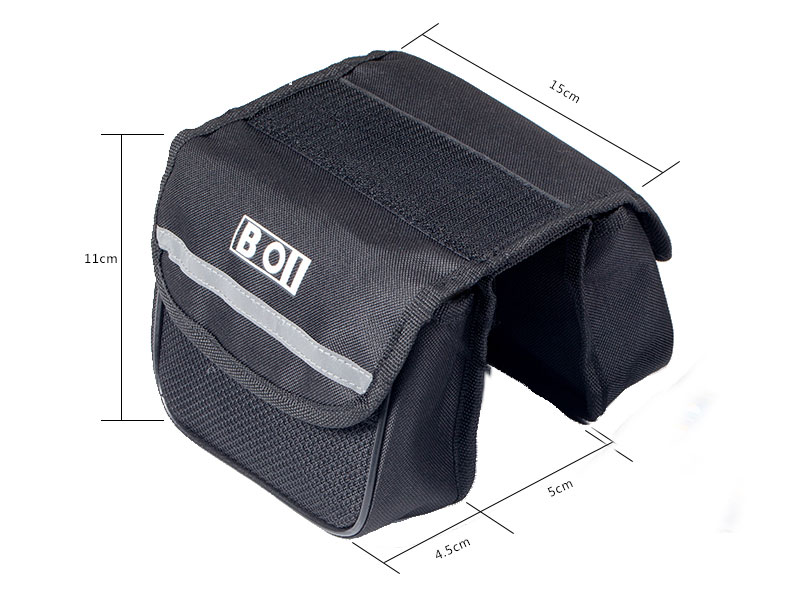 Sacoche pour vélo mixte - Ref 2225338 Image 6