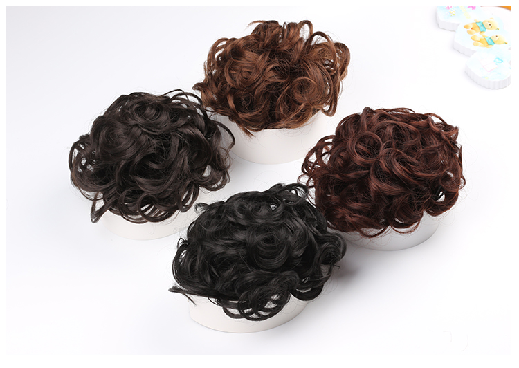 Extension cheveux - Chignon - Ref 231773 Image 12