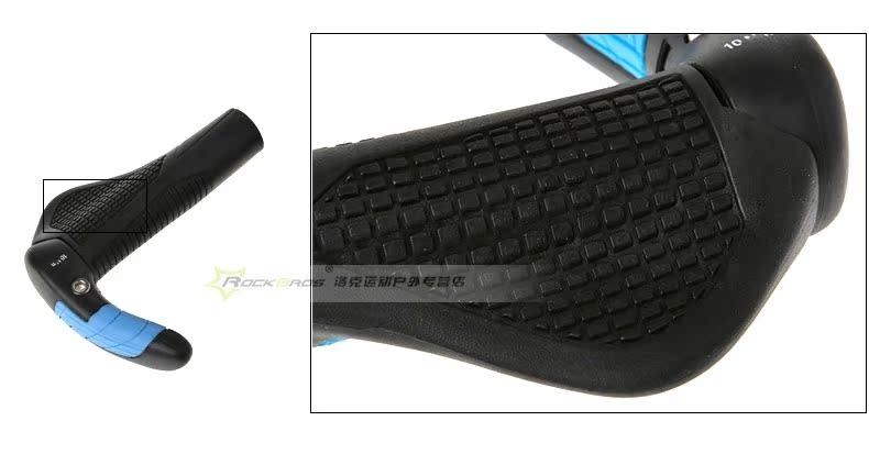 Poignées de vélo EASYDO - Ref 2351812 Image 21