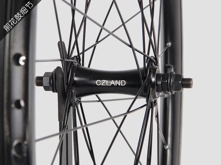 Roues de vélo - Ref 2380936 Image 11