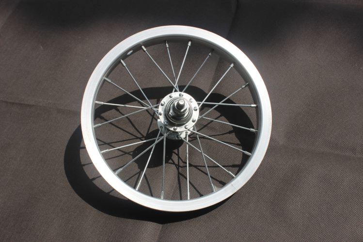 Roues de vélo 12 pouces - Ref 2376938 Image 6
