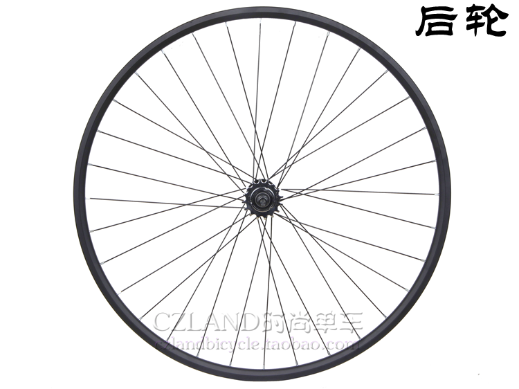 Roues de vélo cyclisme sur route - Ref 2365249 Image 5