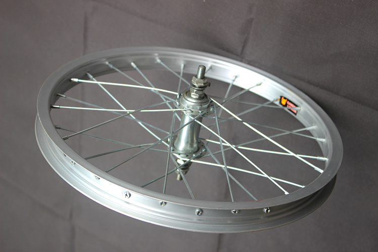 Roues de vélo 16 pouces - Ref 2377397 Image 9