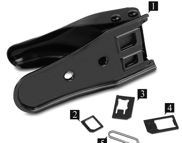 Pince pour cartes SIM - Ref 305398 Image 14
