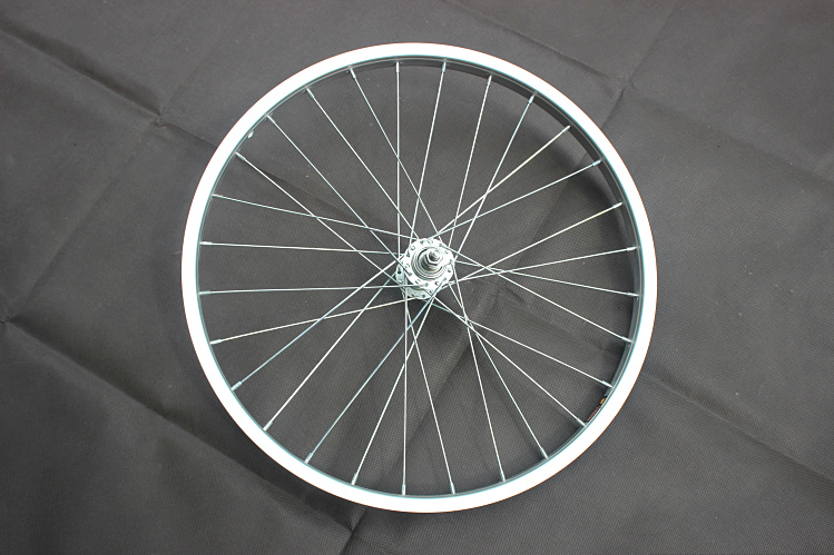 Roues de vélo 20 pouces - Ref 2378140 Image 7