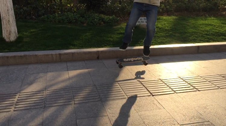 Skateboard ANYWAY - Ref 2595306 Image 7