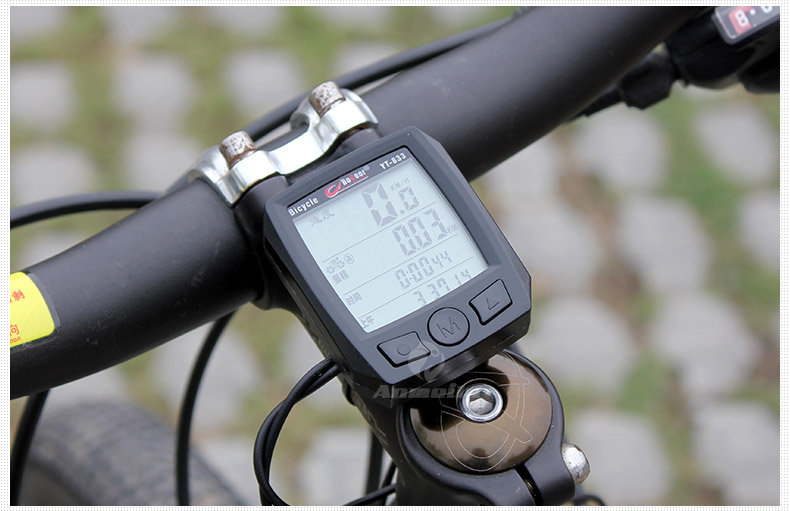 Compteur de vélo BOGEER - Ref 2428722 Image 35