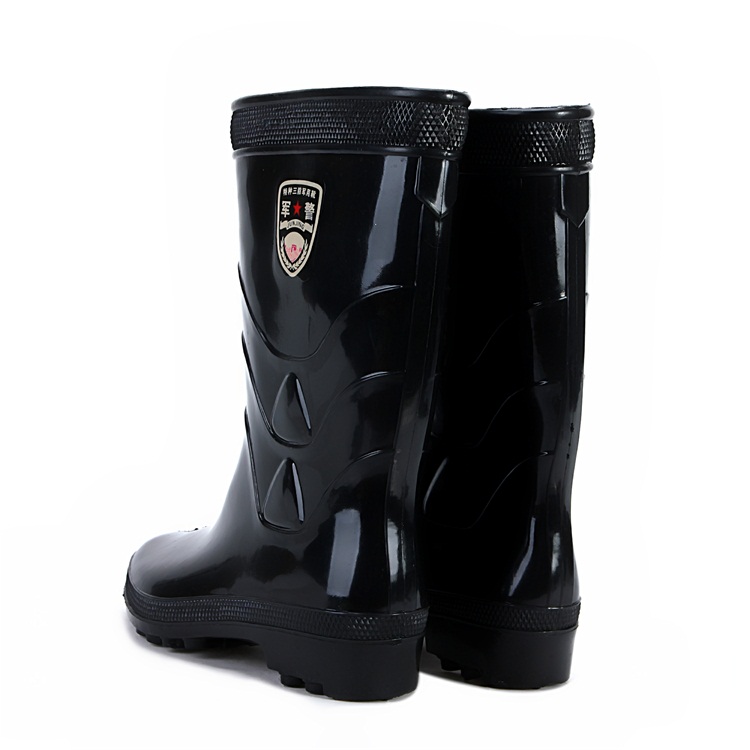 Chaussures - bottes caoutchouc homme - semelle tendon - Ref 966782 Image 55