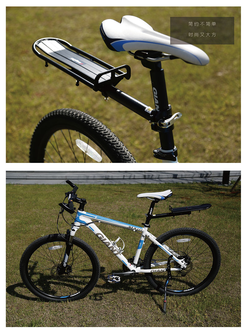 Porte-bagages pour vélo EASYDO - Ref 2409586 Image 5
