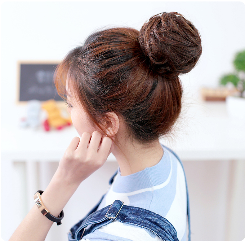 Extension cheveux - Chignon - Ref 242427 Image 21
