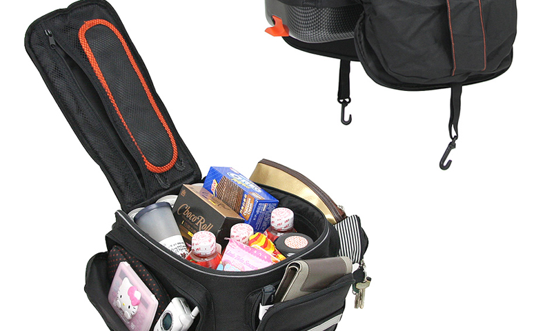 Porte-bagages pour vélo IBERA - Ref 2426699 Image 38