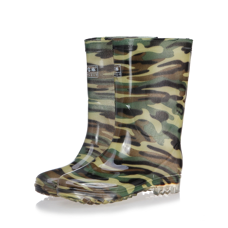 Chaussures - bottes caoutchouc homme - semelle tendon - Ref 966782 Image 39