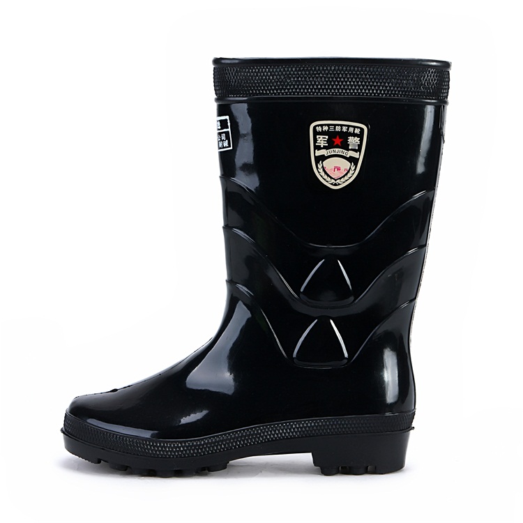 Chaussures - bottes caoutchouc homme - semelle tendon - Ref 966782 Image 54