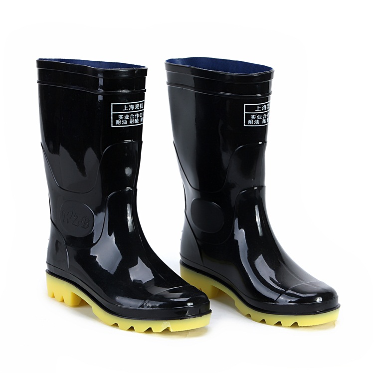 Chaussures - bottes caoutchouc homme - semelle tendon - Ref 966782 Image 18