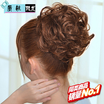 Extension cheveux - Chignon - Ref 233181 Image 9