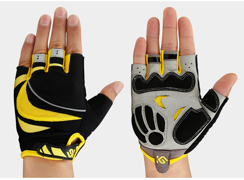 Gants pour vélo mixte COOLCHANGE - Ref 2242474 Image 25