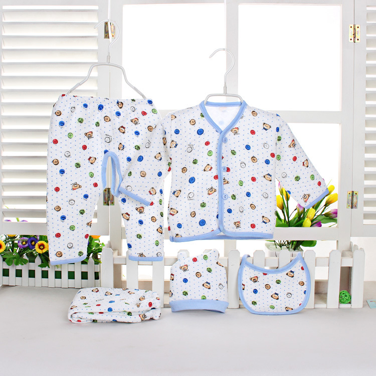 Coffret cadeau pour nouveau-né - Ref 1964812 Image 10