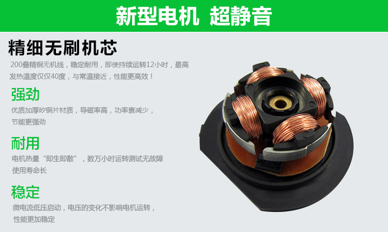 Ventilateur USB - Ref 400467 Image 15