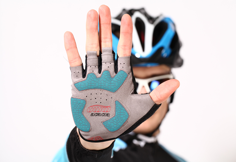 Gants pour vélo mixte - Ref 2240494 Image 18