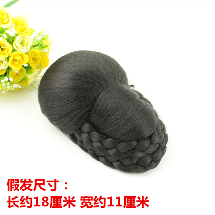 Extension cheveux - Chignon - Ref 230929 Image 26