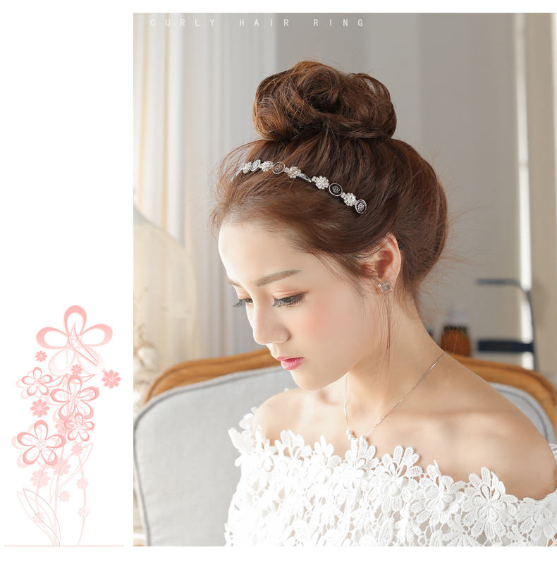 Extension cheveux - Chignon - Ref 238087 Image 26