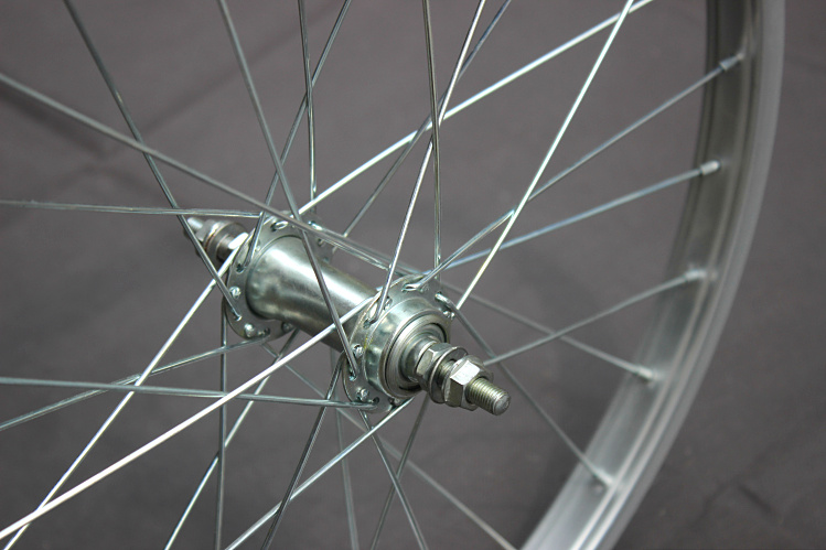 Roues de vélo 20 pouces - Ref 2378140 Image 11