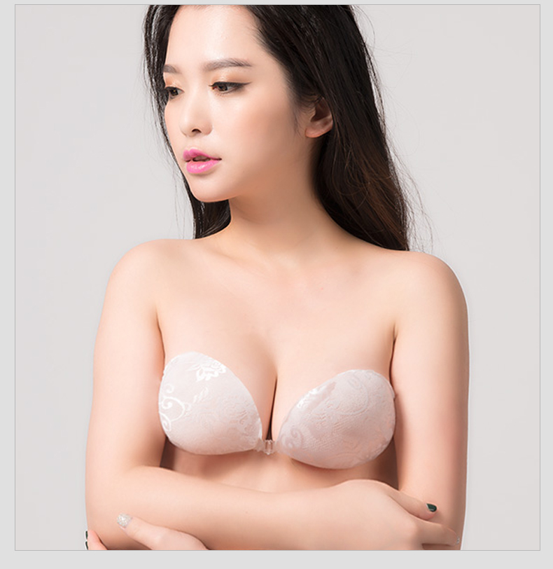 Soutien-gorge discret jeunes femmes WWX0019-1 - Ref 786448 Image 13